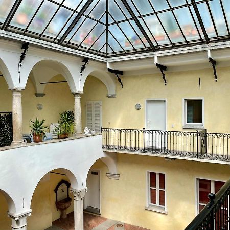 Great2Stay City Center Apartments Локарно Экстерьер фото