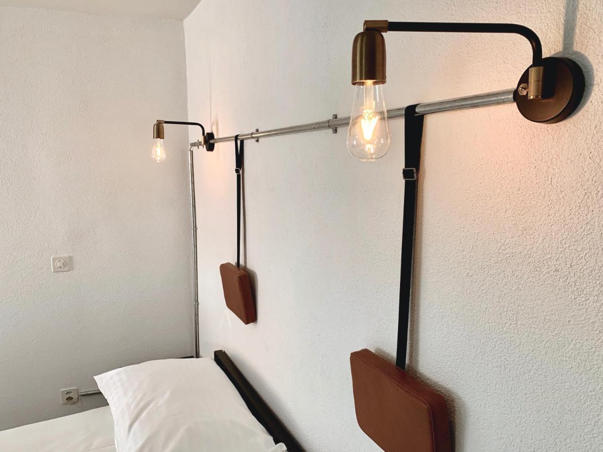 Great2Stay City Center Apartments Локарно Экстерьер фото