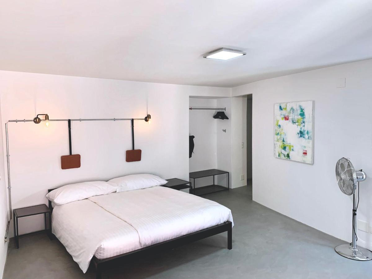 Great2Stay City Center Apartments Локарно Экстерьер фото