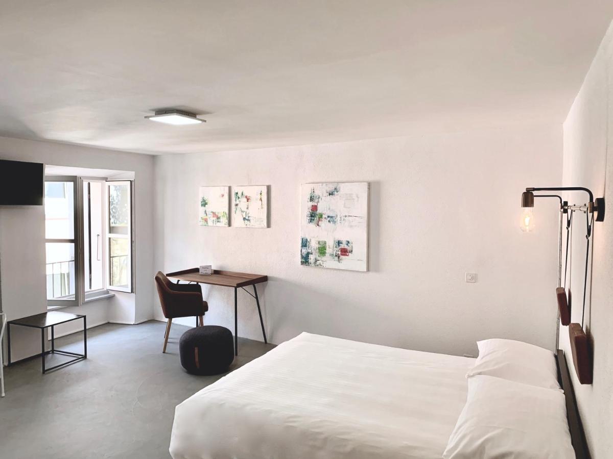Great2Stay City Center Apartments Локарно Экстерьер фото
