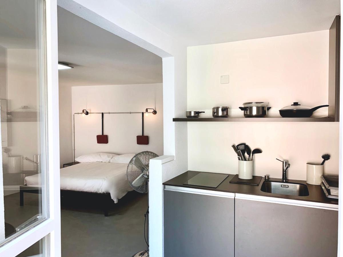 Great2Stay City Center Apartments Локарно Экстерьер фото