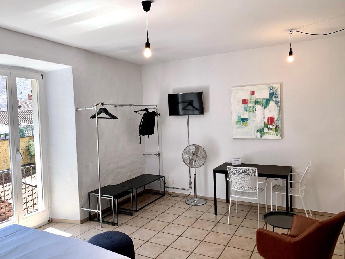 Great2Stay City Center Apartments Локарно Экстерьер фото