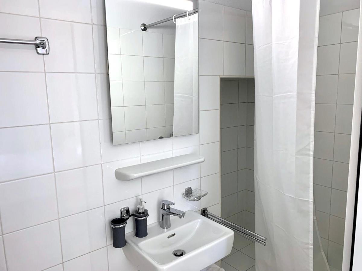 Great2Stay City Center Apartments Локарно Экстерьер фото
