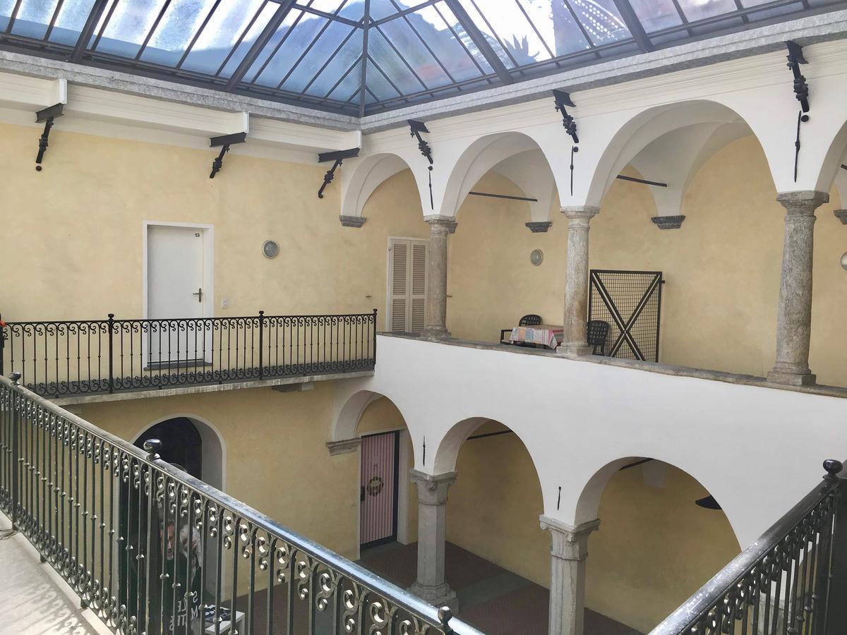 Great2Stay City Center Apartments Локарно Экстерьер фото