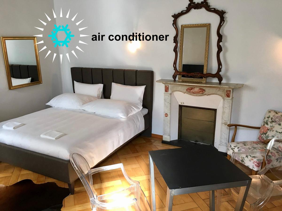 Great2Stay City Center Apartments Локарно Экстерьер фото